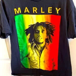 Bob Marley T-shirt